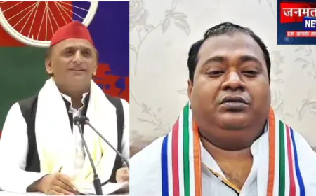 अखिलेश यादव की जुबां पर आया कांग्रेस नेता हसीब खान का नाम, कांग्रेस नेता बोले- वो एक अच्छे इंसान