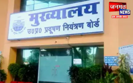 मुजफ्फरनगर में प्रदूषण नियंत्रण की तैयारी तेज, दीपावली से पहले उद्योगों की निगरानी पर जोर