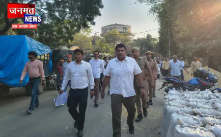 सीतापुर में धान खरीद की धीमी रफ्तार से किसान परेशान, भारतीय सिक्ख संगठन ने DM से की शिकायत