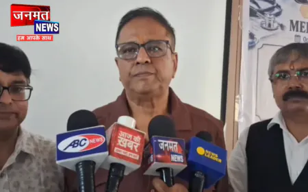 कानपुर देहात: अकबरपुर स्थित मेडिकल कॉलेज में मेडिकोलीगल कार्यशाला आयोजित, वक्ताओं ने रखे अपने विचार