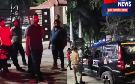 कुशीनगर: टेस्ट ड्राइव के बहाने SUV लेकर निकला मालिक नहीं लौटा वापस, वर्कशॉप में मचा हड़कंप