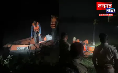 सीतापुर: तालाब में समाई कार, कार के अंदर मिले तीन युवकों के शव; सिधौली से हुए थे लापता