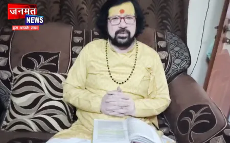 करवा चौथ पर भद्रा एवं शुक्रास्त दोष नहीं: व्रत को लेकर भागवताचार्य पंडित गणेश चंद्र वशिष्ठ ने दी जानकारी