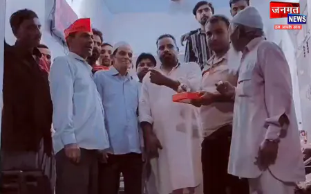 रामपुर: आजम खान को HC से राहत मिलने पर सपा कार्यकर्ताओं में ख़ुशी की लहर, फैसले का स्वागत