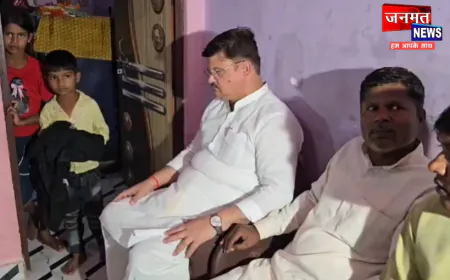 अयोध्या: मीरा मांझी की आर्थिक स्थिति को लेकर सियासत तेज, PM मोदी में घर पर पी थी चाय