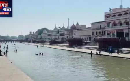 अयोध्या में योगी सरकार के कार्यकाल का 10वां दीपोत्सव होगा सबसे भव्य, अमित शाह होंगे मुख्य अतिथि