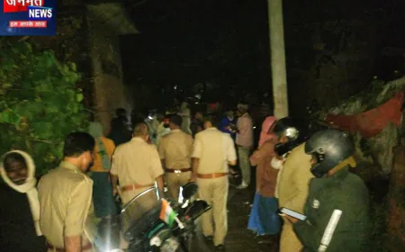 मिर्ज़ापुर: मामूली विवाद में 60 वर्षीय बुजुर्ग की लाठी-डंडे से पीट-पीट कर हत्या, आरोपियों की तलाश में जुटी पुलिस