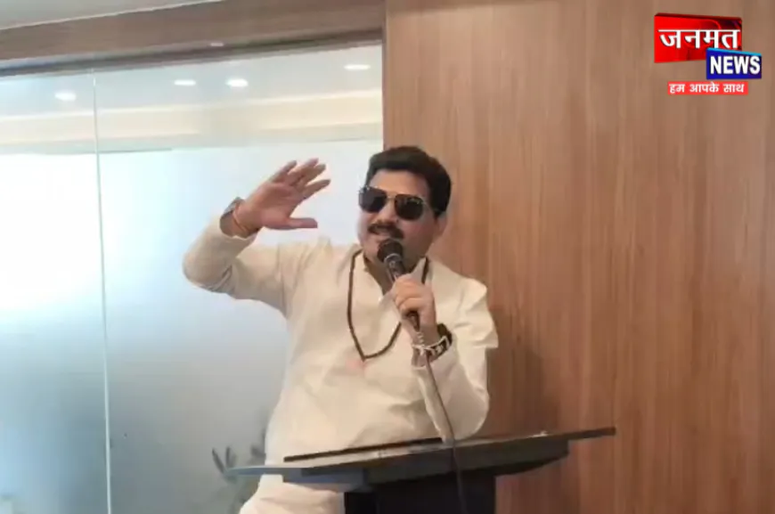 अयोध्या: मिल्कीपुर की सियासत में हलचल तेज, रामलला के दरबार में पूर्व विधायक बाबा गोरखनाथ का बड़ा ऐलान