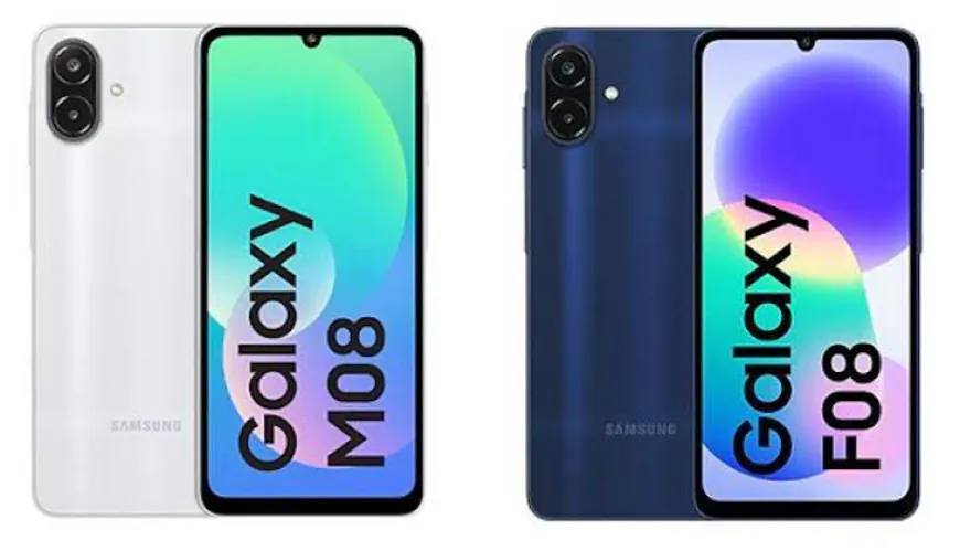 सैमसंग ने लॉन्च किए दो नए किफायती स्मार्टफोन फोन; 6,000 mAh बैटरी और 50MP कैमरा जैसे बेहतरीन फीचर्स