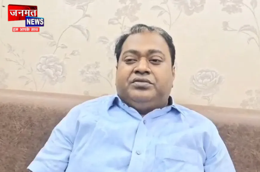 बलरामपुर: कांग्रेस नेता हसीब खान ने कहा- कांग्रेस ने सभी समाज को आगे बढ़ाया, 2027 में बनेगी सरकार