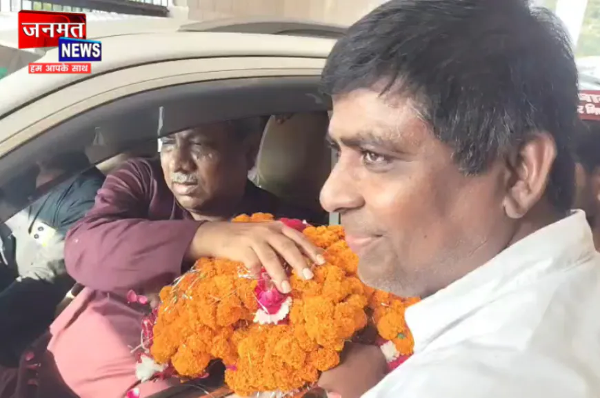 अयोध्या के एकलव्य छात्रावास पर कब्जे का मामला: निषाद समाज के अध्यक्ष ने मत्स्य मंत्री से की मुलाकात