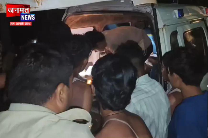 मथुरा: वृंदावन में बड़ा हादसा, टैंक की सफाई के दौरान जहरीली गैस की चपेट में आए 4 छात्र; मौत