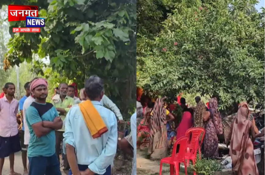प्रतापगढ़: मजदूरी मांगने पर की गई मारपीट में घायल चालक की मौत, शव रखकर ग्रामीणों ने किया हंगामा