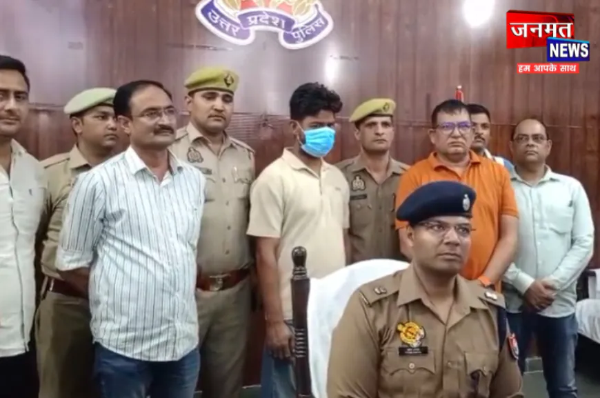 सहारनपुर में स्मैक किंगपिन के नेटवर्क पर बड़ा प्रहार, महिला समेत 3 तस्कर गिरफ्तार; 6 करोड़ की स्मैक बरामद