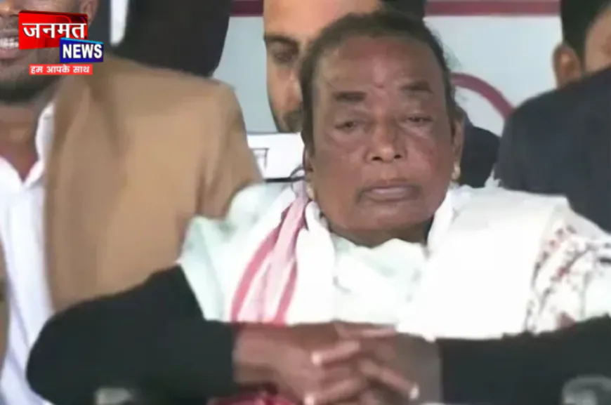 झारखंड के CM हेमंत सोरेन की मां रूपी सोरेन का निधन, राष्ट्रपति मुर्मु व PM मोदी ने जताया शोक