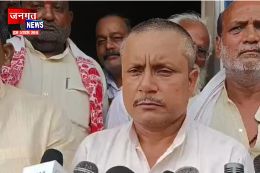 चंदौली में कांग्रेस ने मनाया भारतीय लोकतंत्र का काला दिवस, राहुल-प्रियंका के साथ बदसलूकी के विरोध में प्रदर्शन
