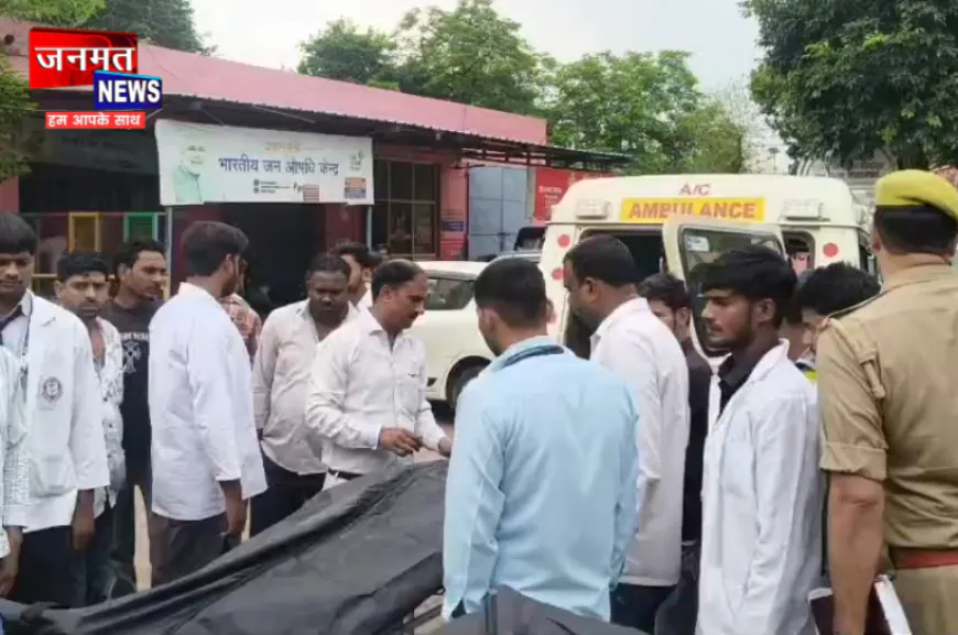 सहारनपुर में दर्दनाक सड़क हादसा, माता शाकंभरी देवी की जोत लेकर जा रहे 4 श्रद्धालुओं की मौत