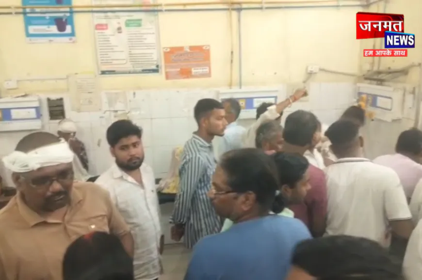 सीतापुर में दुकान के विवाद में खूनी संघर्ष, एक की मौत; एक गंभीर घायल