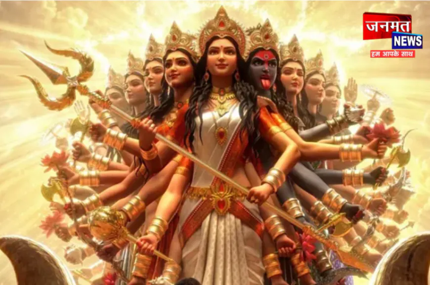 पर्दे पर दिखेगी मां दुर्गा के स्वरूपों की महागाथा, महादेवी आदिशक्ति की रिलीज डेट का हुआ खुलासा