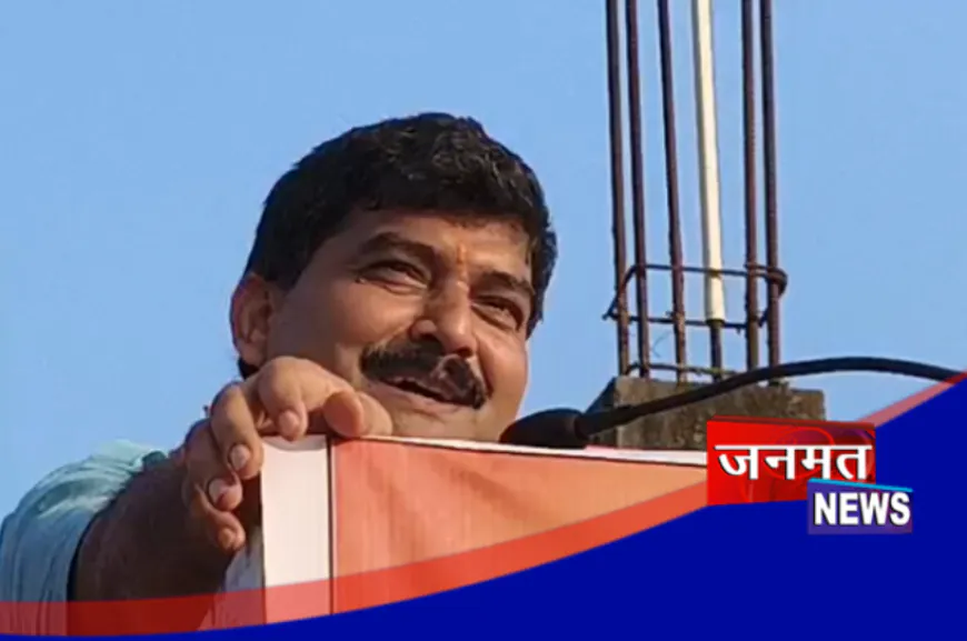 अयोध्या: पूर्व विधायक गोरखनाथ बाबा का ऐलान, 2027 में फिर लड़ेंगे चुनाव; कहा-पार्टी के प्रति निष्ठावान हूं