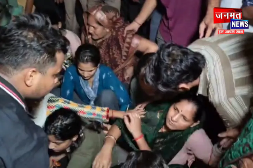 बहराइच के जिंगहा घाट में 72 घंटे से लापता युवराज, परिजनों का रो-रोकर बुरा हाल; तलाशी अभियान जारी