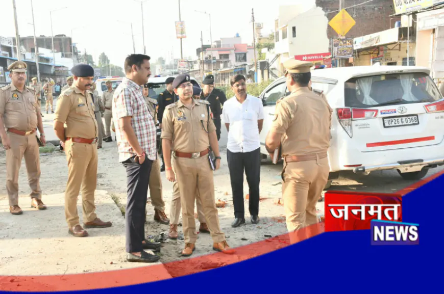 पीलीभीत के अमरिया में रामलीला कमेटी विवाद में खूनी संघर्ष, तीन की मौत; तीन आरोपी गिरफ्तार