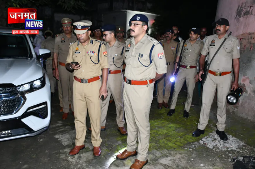 मुजफ्फरनगर में 81 वर्षीय पुजारी की गोली मारकर हत्या, बाइक सवार हमलावर फरार; तीन टीमों का गठन