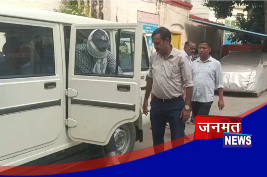 शाहजहांपुर: रिश्वत लेते हुए पकड़ा गया रोडवेज का वरिष्ठ लिपिक, बरेली की एंटी करप्शन टीम ने दबोचा