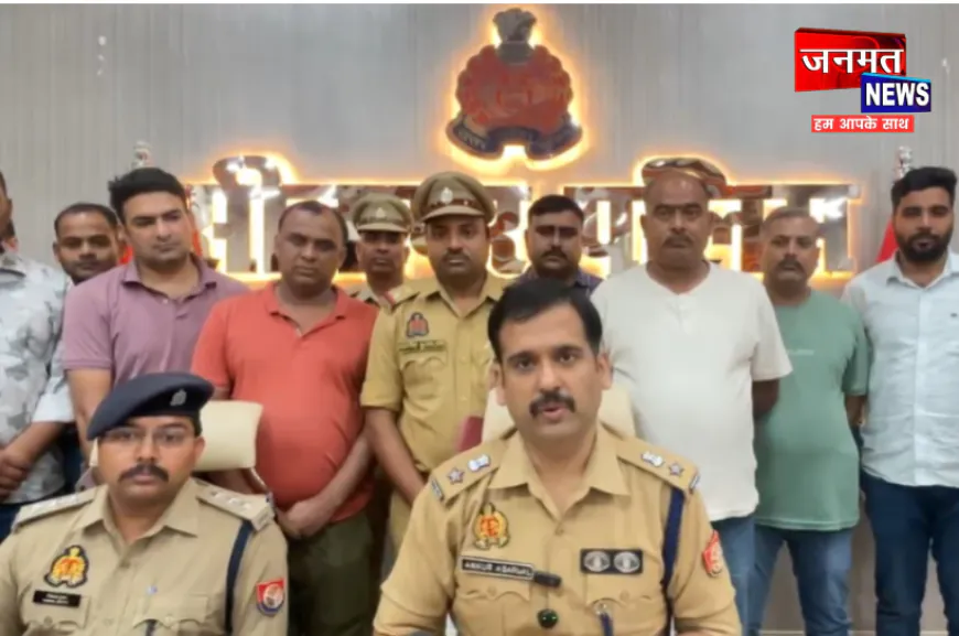 सीतापुर: मासूम की हत्या का सनसनीखेज खुलासा, आरोपी गिरफ्तार; पुलिस टीम को 25 हजार रुपये का इनाम