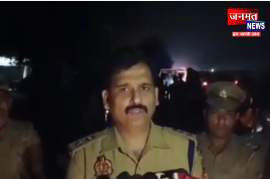 सीतापुर में युवक की पीट-पीटकर हत्या, पुरानी रंजिश में हमले का आरोप; इलाके में तनाव का माहौल