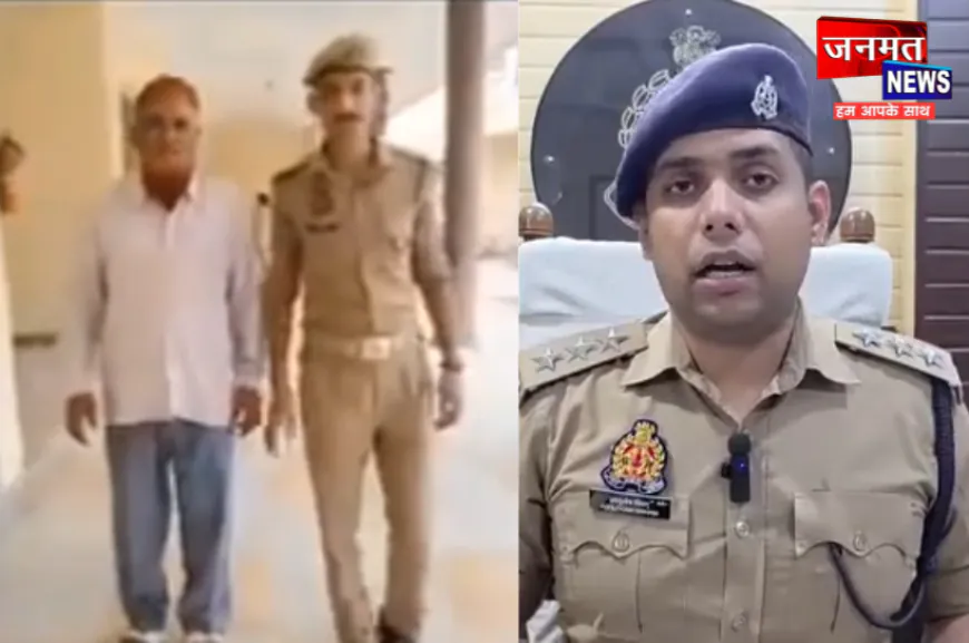 बरेली: 26 सितंबर के दंगों का वांछित आरोपी गिरफ्तार, मौलाना तौकीर रजा की गुप्त बैठक हुआ था शामिल