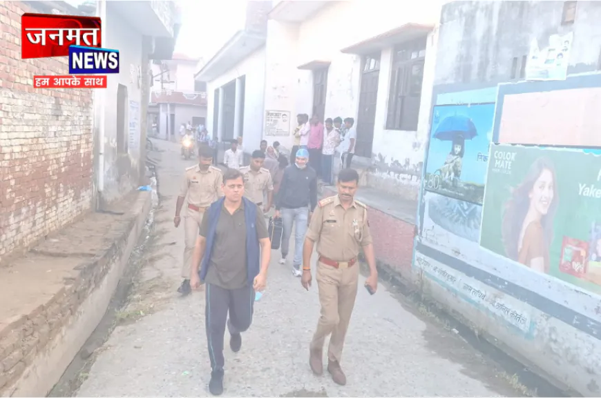 सहारनपुर: लाखनौर में युवती की संदिग्ध मौत, भाई पर हत्या का आरोप; पुलिस ने शुरू की जांच