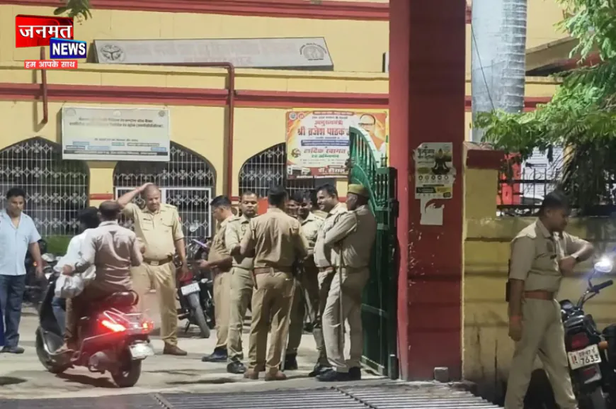 बलरामपुर: दुर्गा पंडाल में हुए खूनी हादसे पर CM योगी ने जताया दुःख मुआवजे का किया एलान