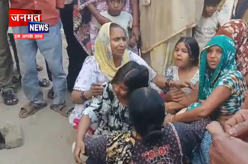 फर्रुखाबाद: नाले के ऊपर पड़ा मिला युवक का शव, परिजनों ने कहा- शराब पीने का था आदी