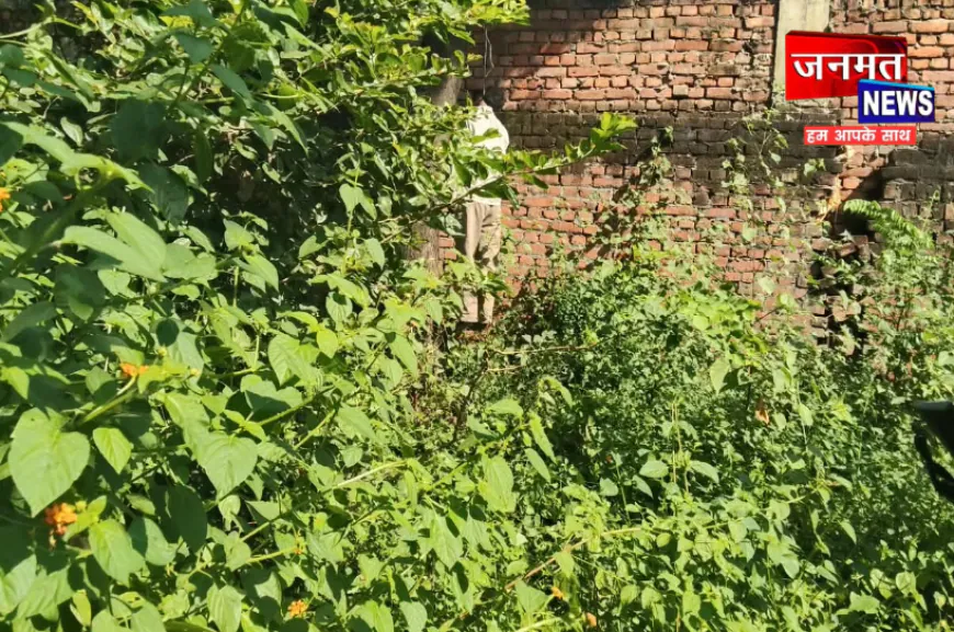 शाहजहांपुर: बीमारी से परेशान युवक ने पेड़ से लटककर की आत्महत्या, पुलिस कर रही है मामले की जांच
