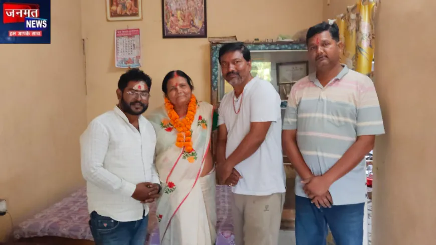 अयोध्या महिला मोर्चा जिलाध्यक्ष अशोका द्विवेदी का सियासी ऐलान- 2027 में 300 पार का लक्ष्य, रूठे मान जाएंगे