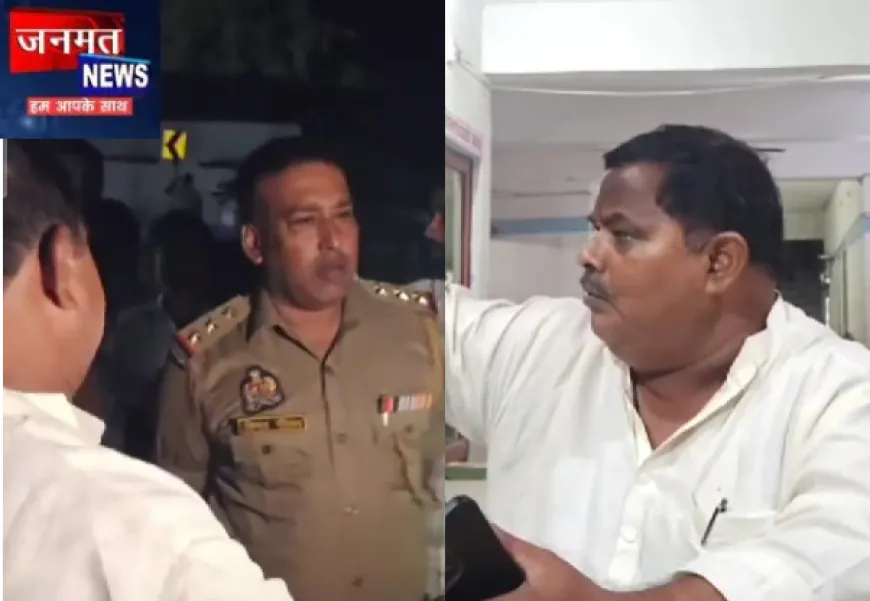 सीतापुर में दरोगा की मनमानी, किसान के दो ई-रिक्शों का 32 हजार का चालान; विधायक ने लगाई फटकार