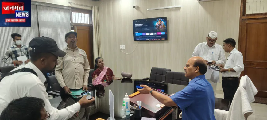 मुजफ्फरनगर: अल्ट्रासाउंड रिपोर्ट विवाद में डीएम उमेश मिश्रा ने लिया संज्ञान, सीएमओ से सात दिन में मांगा जवाब