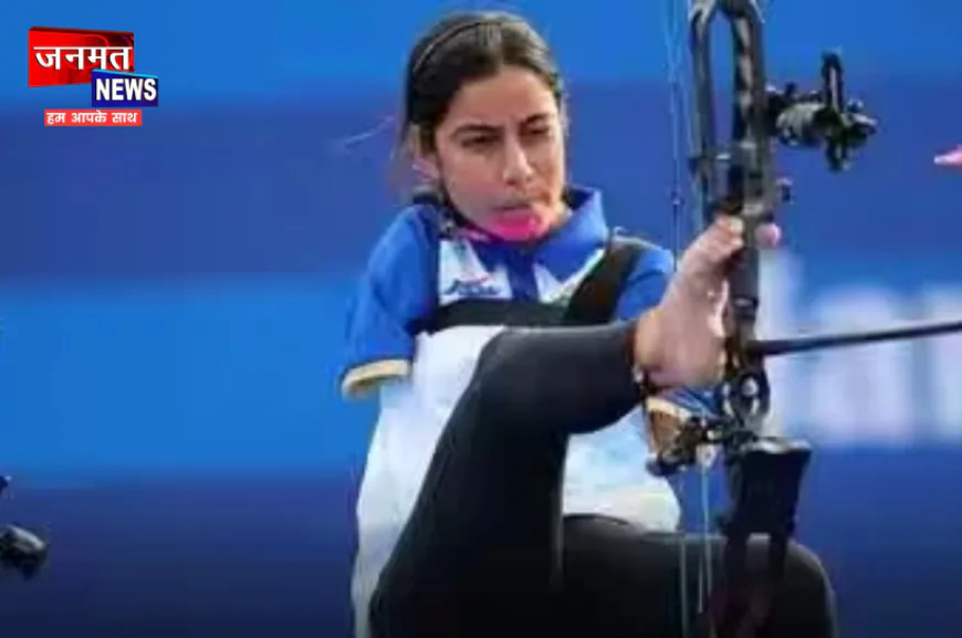 शीतल देवी ने एशियन पैरा गेम्स में रचा इतिहास, एक ही दिन में जीते दो गोल्ड मेडल