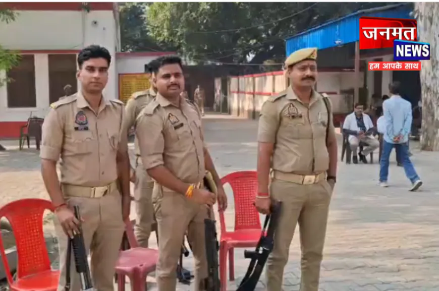 संभल में 7 केंद्रों पर शिक्षक MLC चुनाव का मतदान जारी, 3499 शिक्षक डालेंगे वोट