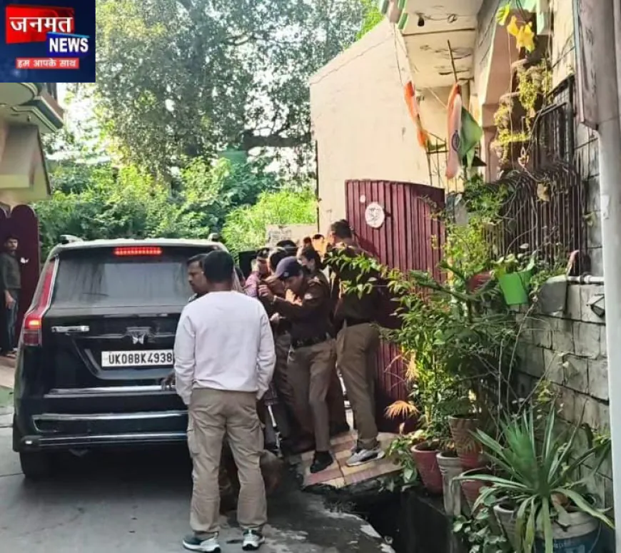 उर्मिला सनावर को उत्तराखंड पुलिस ने हिरासत में लिया, कार्रवाई को लेकर सहारनपुर में चर्चा