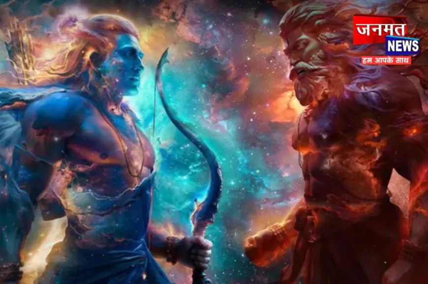 50 हजार स्क्रीन्स, 100 से अधिक देश; Ramayana के मेकर्स का मेगा-प्लान, धुरंधर 2 का टूटेगा रिकॉर्ड?