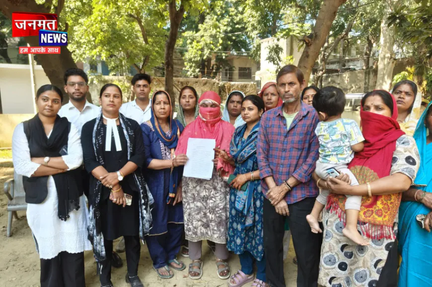 मुजफ्फरनगर का शिव चौक मारपीट प्रकरण: SSP सूरज कुमार राय से मिले पीड़ित परिजन, जांच के आदेश