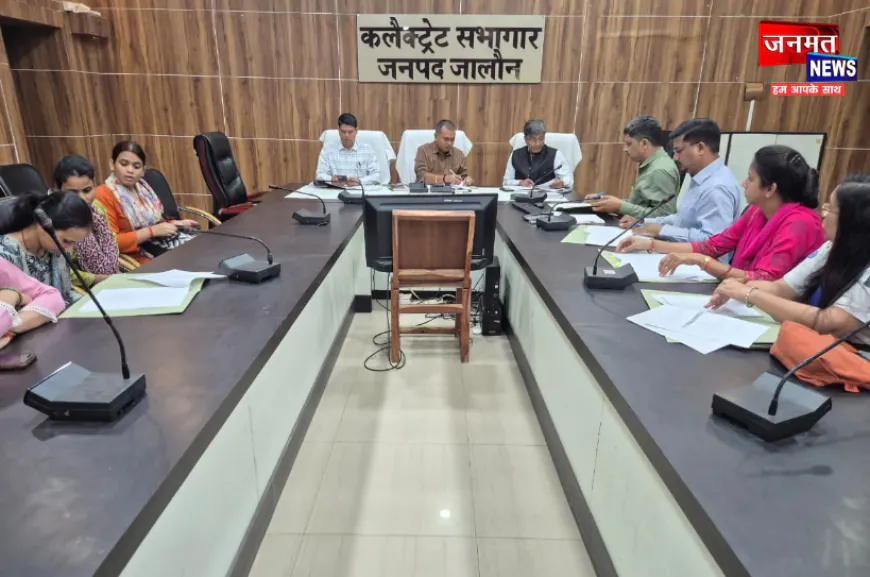 उरई में ‘नशा मुक्त युवा फॉर विकसित भारत’ थीम पर होंगी प्रतियोगिताएं, राष्ट्र निर्माण के प्रति किया जाएगा जागरूक
