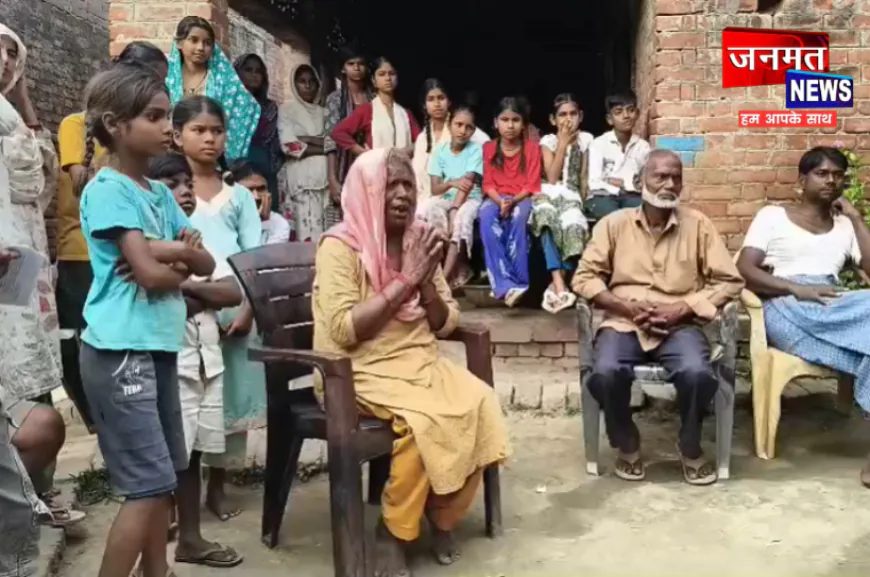 अयोध्या: विवाहिता की संदिग्ध मौत, ससुराल पक्ष पर फांसी लगाकर मारने का आरोप; अवैध संबंध के विरोध पर हत्या
