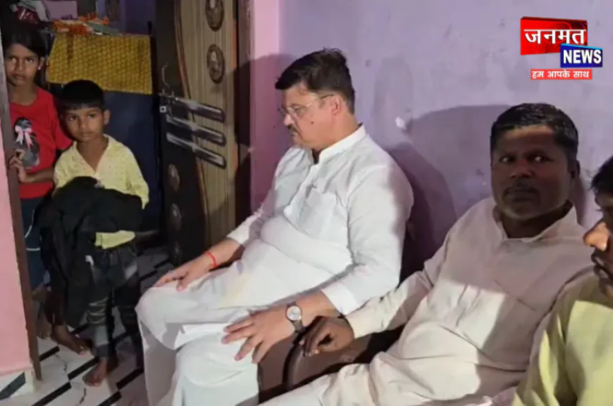 अयोध्या: मीरा मांझी की आर्थिक स्थिति को लेकर सियासत तेज, PM मोदी में घर पर पी थी चाय