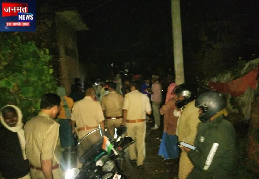 मिर्ज़ापुर: मामूली विवाद में 60 वर्षीय बुजुर्ग की लाठी-डंडे से पीट-पीट कर हत्या, आरोपियों की तलाश में जुटी पुलिस